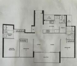 Twin Fountains (D25), Condominium #572231111